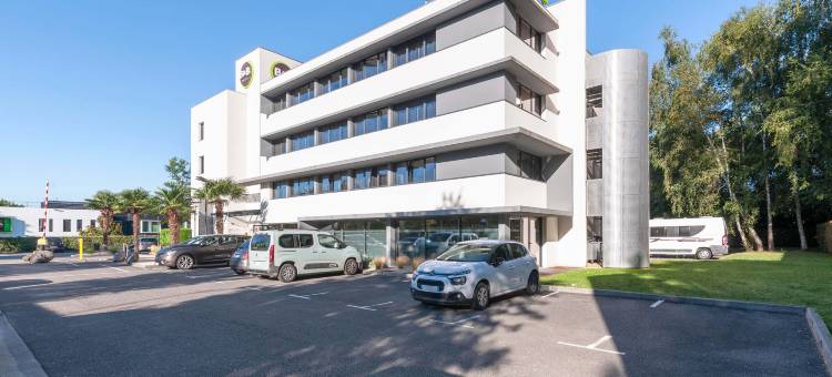 波城B&B Zénith酒店(B&B HOTEL Pau Zénith)图片