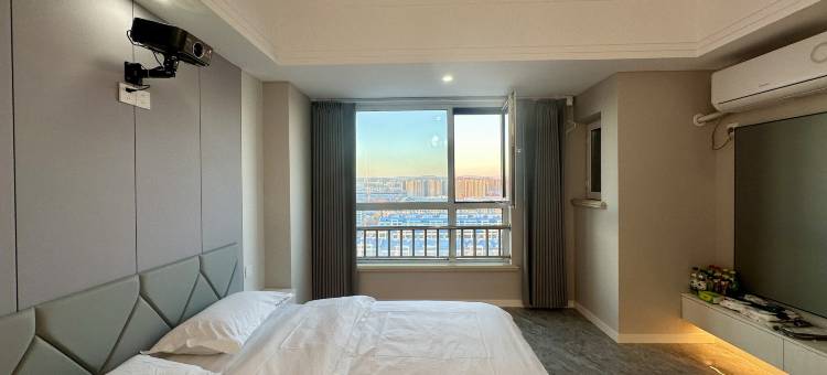 金悦智慧公寓(万达广场店)图片