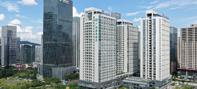 广旅康养酒店(广西体育中心总部基地地铁站店)图片