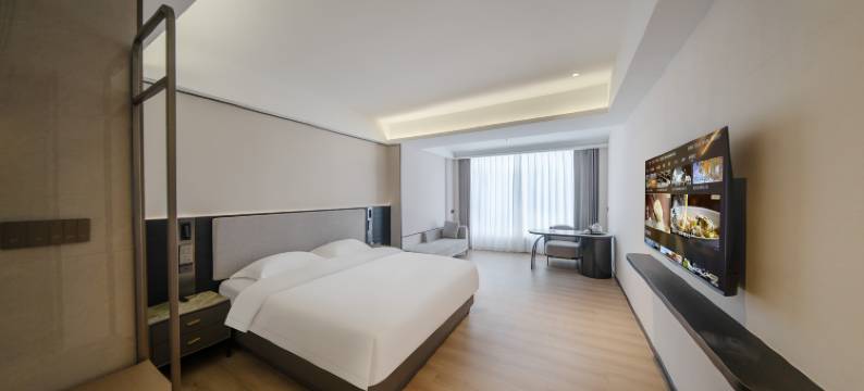 铂雅酒店(普宁国际商品城普宁高铁站店)图片