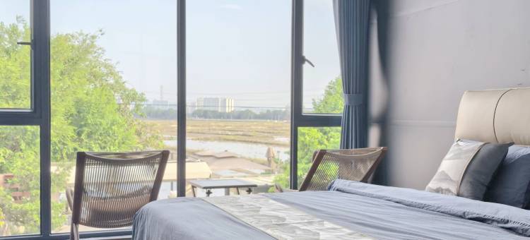 稻梦空间民宿(中山崖口店)图片