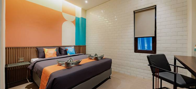 Sans Vibes 4.5 Hotel图片