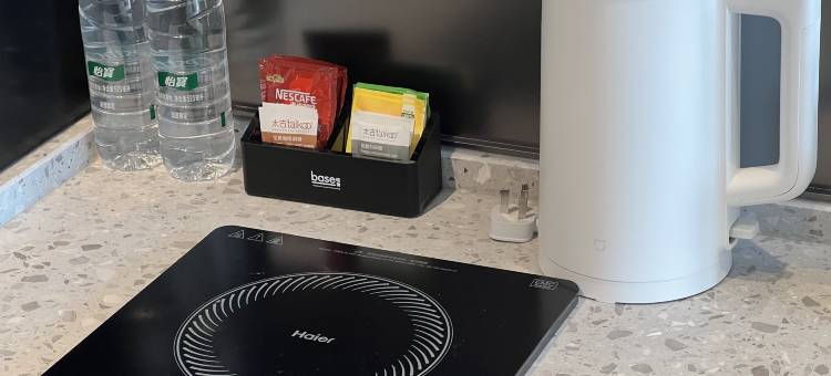 base佰舍酒店式公寓(上海虹桥机场漕河泾店)图片