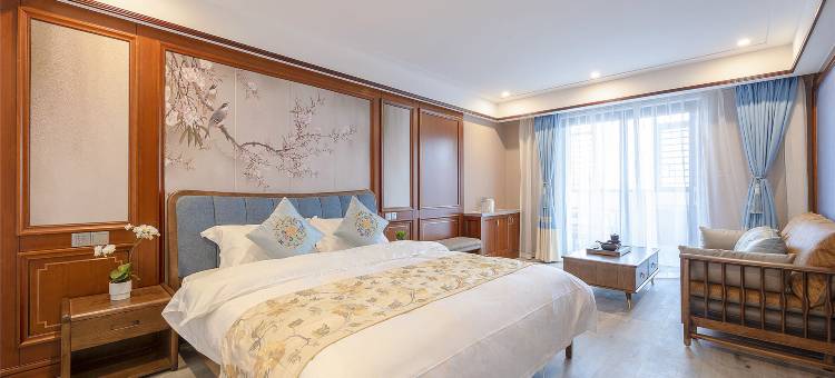 山海苑海景别墅酒店(厦门会展中心环岛路店)图片