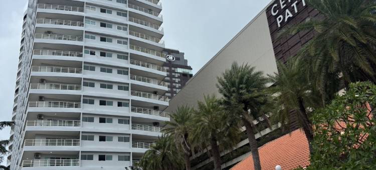 芭堤雅塔莱景观6公寓大厦套房 by Anatolia(View Talay 6 Pattaya By Anatolia Condo Suite)图片