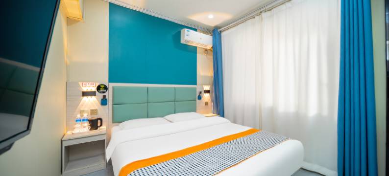 尚亿酒店(太原钟楼街山西省眼科医院店)图片