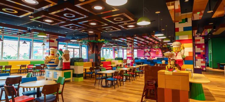 上海乐高乐园酒店图片