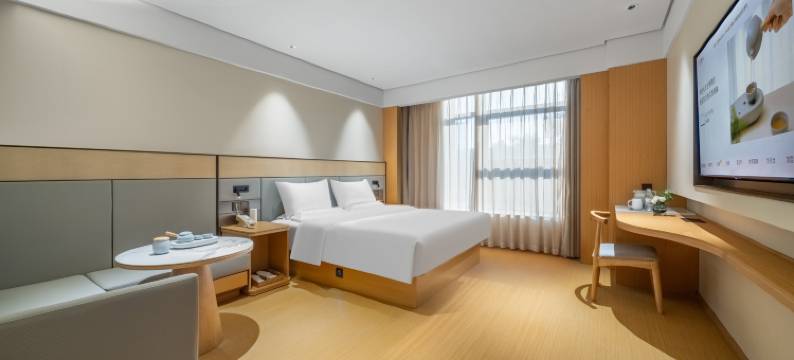 全季酒店(盐城市政府金鹰聚龙湖店)图片