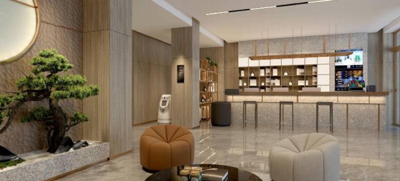 朗丽兹酒店(北京中日友好医院和平西桥地铁站店)图片