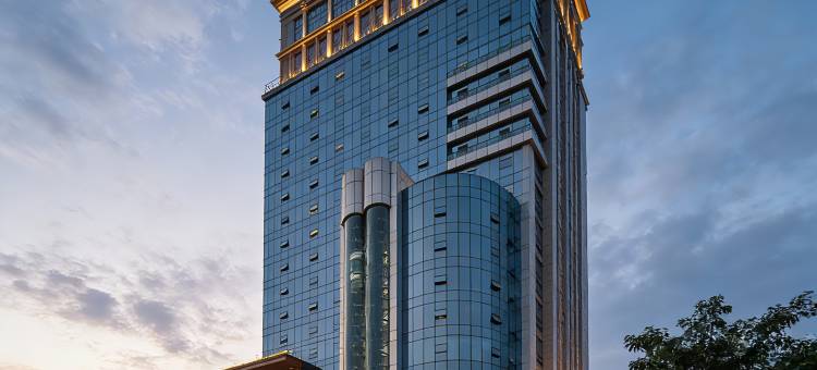 维也纳酒店(广州白云机场钟落潭竹料地铁站店)图片