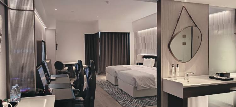 竞盛酒店(苏州科技城店)图片