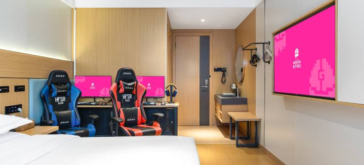 地平线电竞酒店(常州遥观大润发店)图片