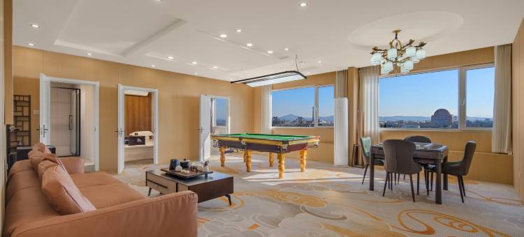 如家派柏·云酒店(丹东鸭绿江断桥景区丹东站店)图片