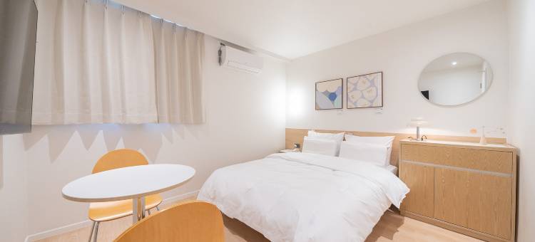 清州乌岩Anook酒店二店(Anook Hotel Cheongju Uam Second Branch)图片