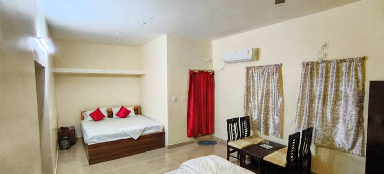 阿肖克南迪尼旅馆(Ashok Nandini Guest House)图片