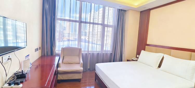 骏怡酒店(桥西区政府第一医院店)图片