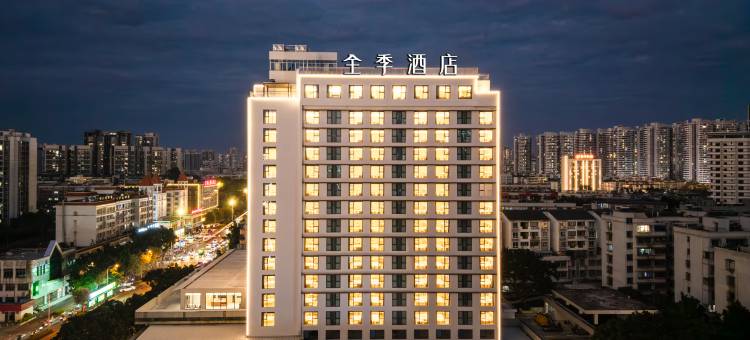 全季酒店(柳州地王新天地跃进路店)图片