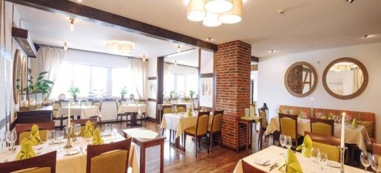 伯恩斯泰恩瑟酒店(Bernsteinsee Hotel & Ferien by Palette Resorts)图片