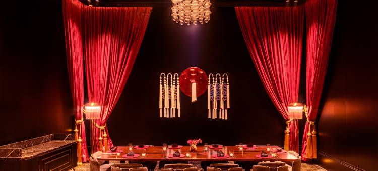 孟买费尔蒙酒店(Fairmont Mumbai)图片