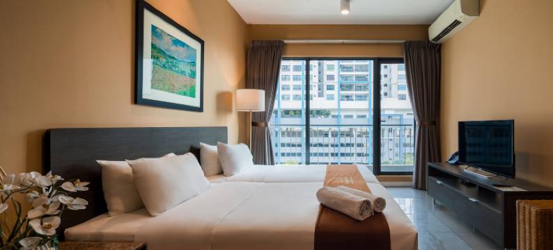 莎阿南阿卡贝拉套房酒店(Acappella Suite Hotel, Shah Alam)图片