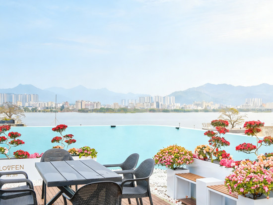 花筑·莱汾民宿(潮州古城西湖公园店)