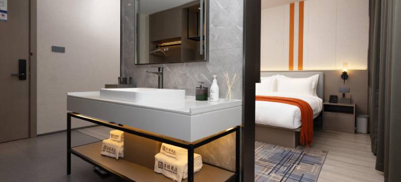 四锦酒店(佳木斯新玛特百货大楼店)图片