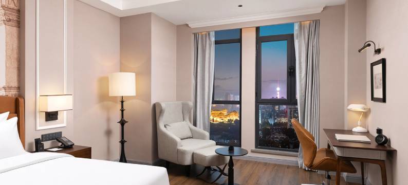 维也纳国际酒店(洛阳应天门九洲池店)图片