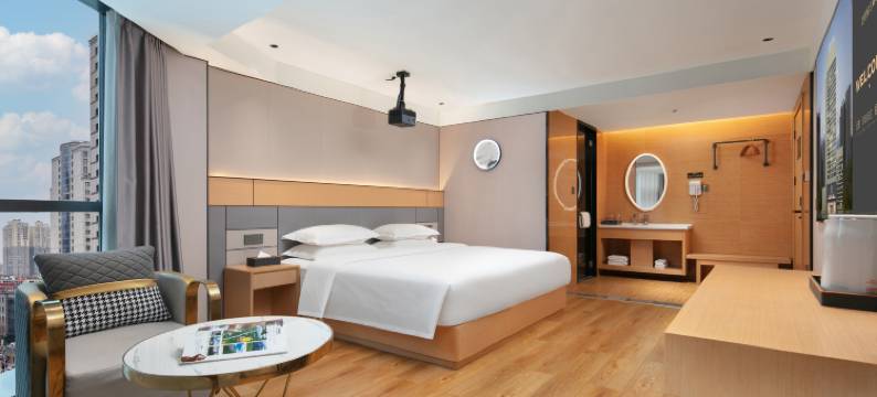 艺龙安云酒店(遵义医科大学附属医院时代天街店)图片