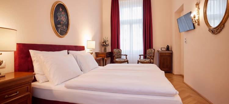 里贾纳酒店(Hotel Regina)图片