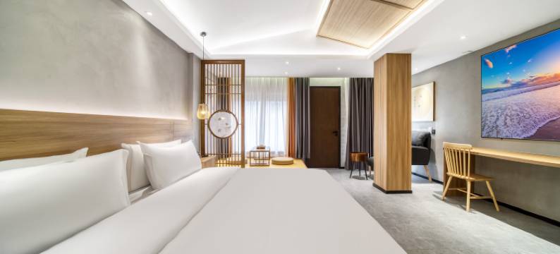 惠工酒店(上饶工人文化宫市一中店)图片