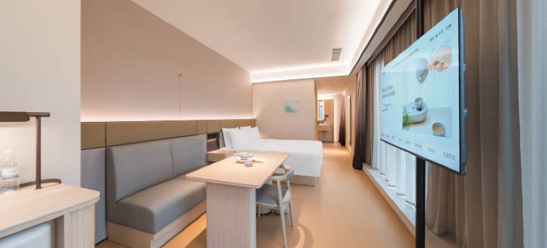 全季酒店(郑州北龙湖金融中心店)图片