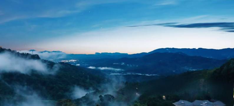 西双版纳匠庐·南糯山图片