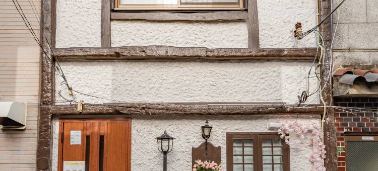 临鹤｜步行2分钟到达鹤桥站｜2浴2卫、可容纳8人(Rinka | 2-minute walk to Hakubashi Station | 2 baths, 2 toilets, sleeps 8)图片