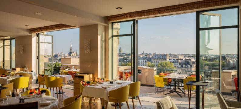 巴黎白马庄园酒店(Cheval Blanc Paris & Dior Spa Cheval Blanc Paris)图片