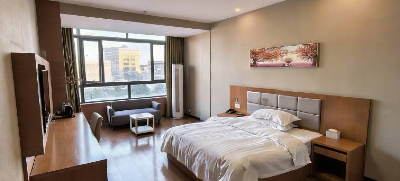 上海家景商务宾馆图片