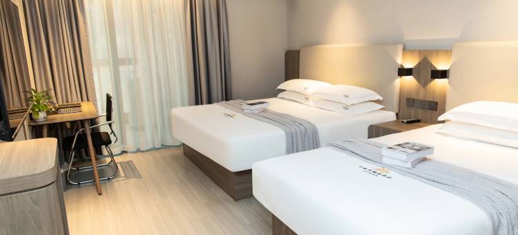 卡莫尔精选酒店(杭州湾世纪城店)图片