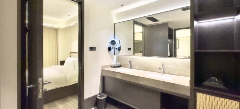 安陆白兆山宾馆图片