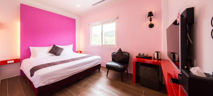 屏东蒂棻尼民宿图片