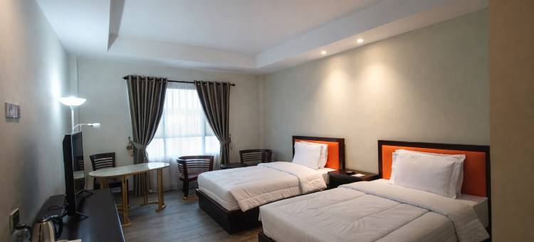 邦加湾度假村(Bidakara Bangka Bay Resort)图片