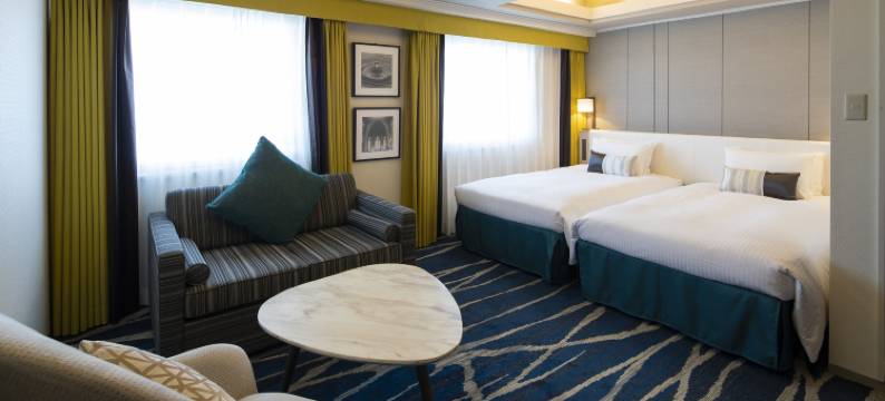 新横滨格雷斯酒店(Shin Yokohama Grace Hotel)图片