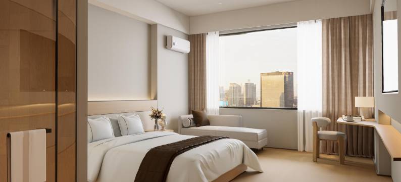 万豪精选酒店(傣族园店)图片