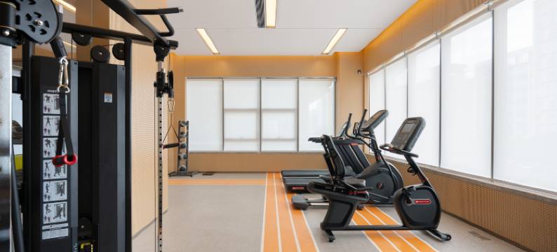 茂名电白希尔顿惠庭酒店图片