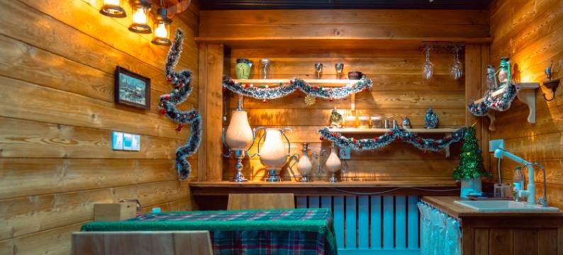 大列巴花庄园(额尔古纳恩和俄罗斯民族乡店)图片