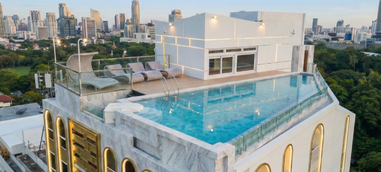 GLINT Siam Bangkok Hotel图片