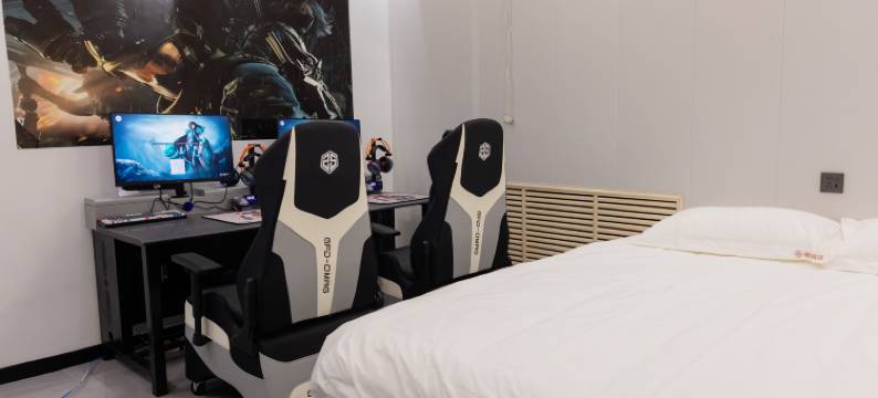 巢电竞宾馆图片