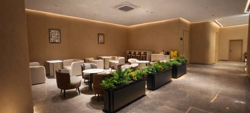 南湖·朗悦｜CharmQuiteSereneEthereal 酒店 (高铁南站余新店)图片