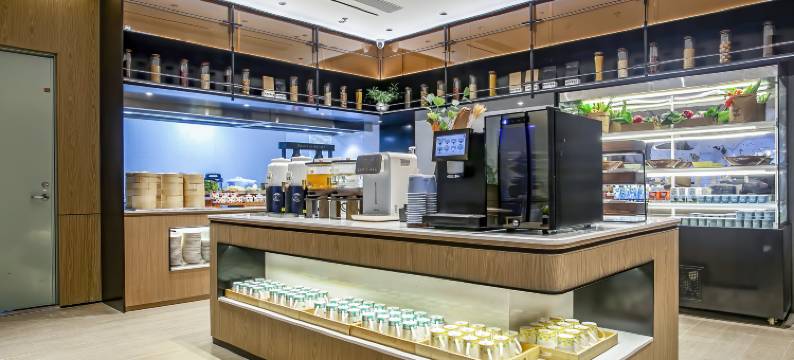 宜尚酒店(南京新街口地铁站德基广场店)图片