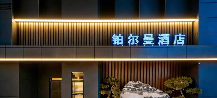 高青铂尔曼酒店(翡骊汤温泉度假村店)图片