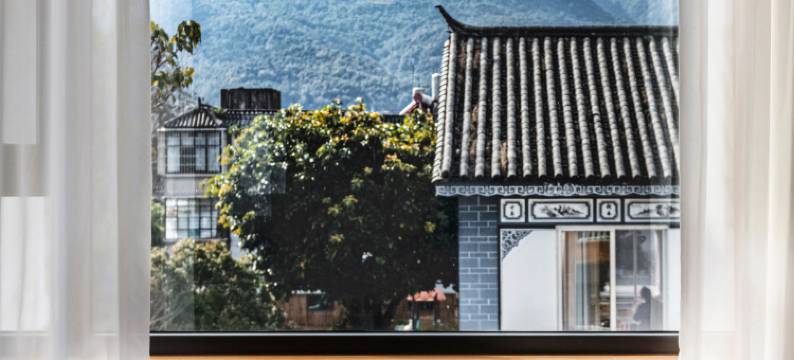 一雁书·YAN望青山·露台观景美宿(大理古城店)图片