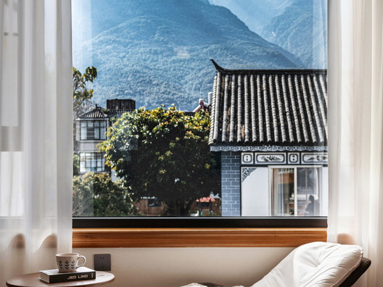一雁书·YAN望青山·露台观景美宿(大理古城店)